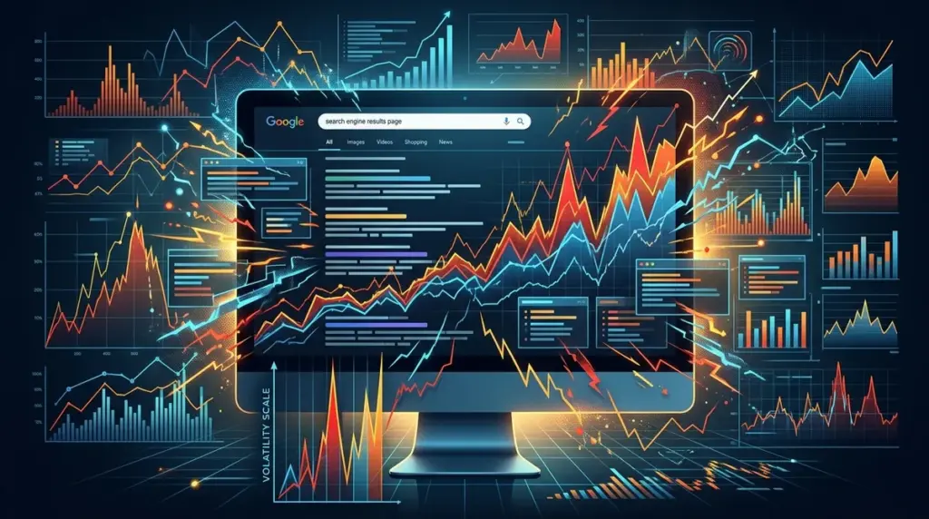 Desktop SERP Volatility Explained