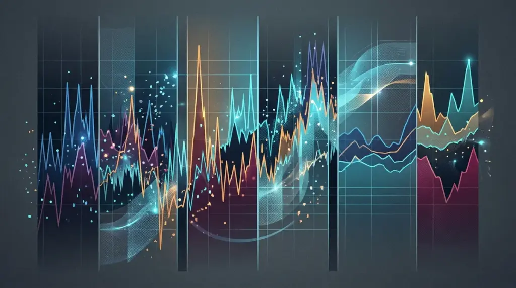How to Compare Volatility Across Topic Clusters