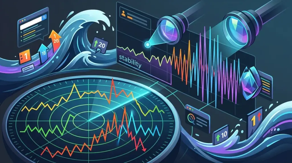 How to Detect Unusual Search Result Changes Early