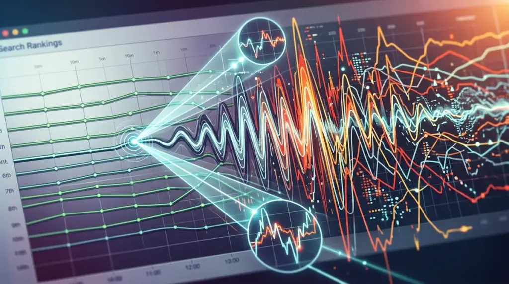 How to Identify Market-Wide Search Instability Early