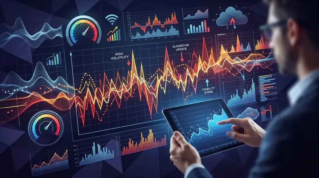 How to Monitor Google Algorithm Volatility Without Panicking
