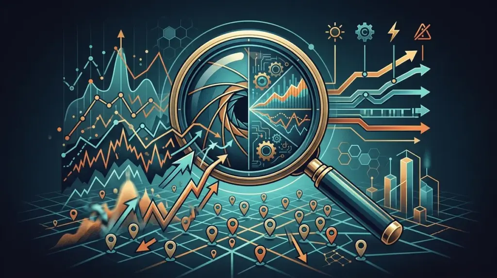 How to Read Local Search Volatility Without Misdiagnosing It
