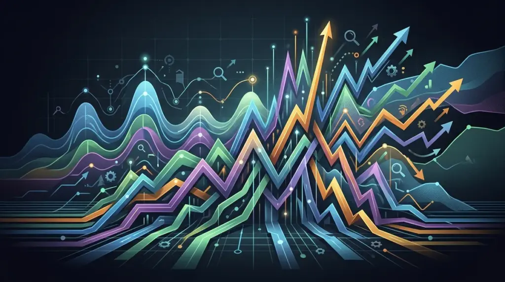 How to Track Competitor Volatility in Search