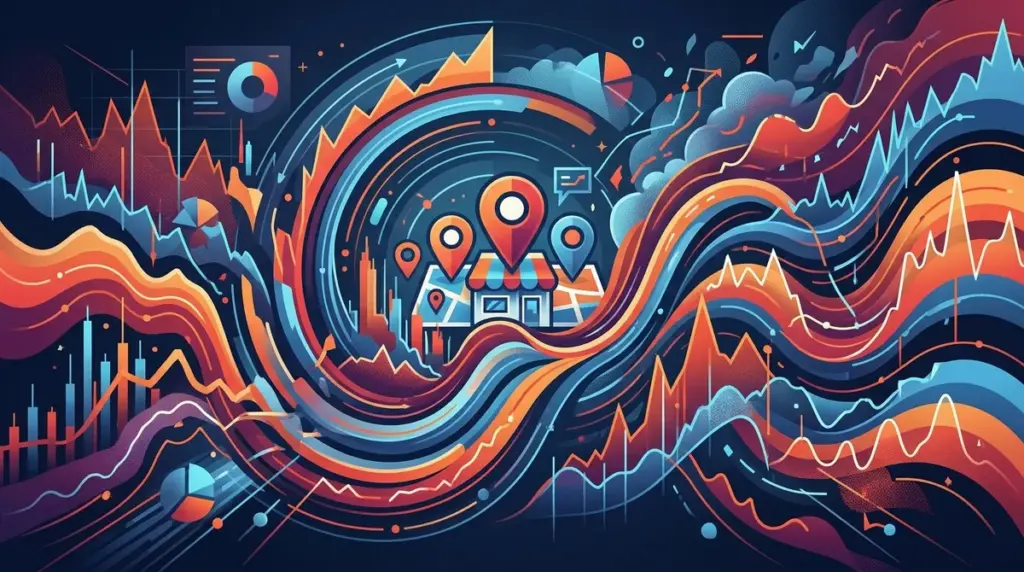 Local Packs and Organic Volatility: What’s the Connection?