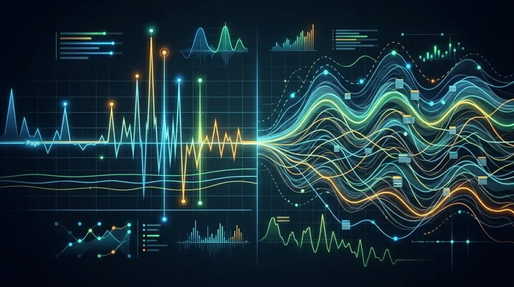 Page Volatility vs Sitewide Volatility: What to Check