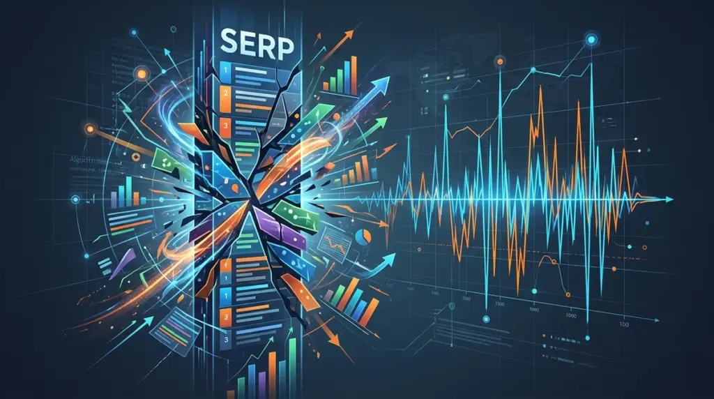 What Competitor Ranking Swaps Usually Signal