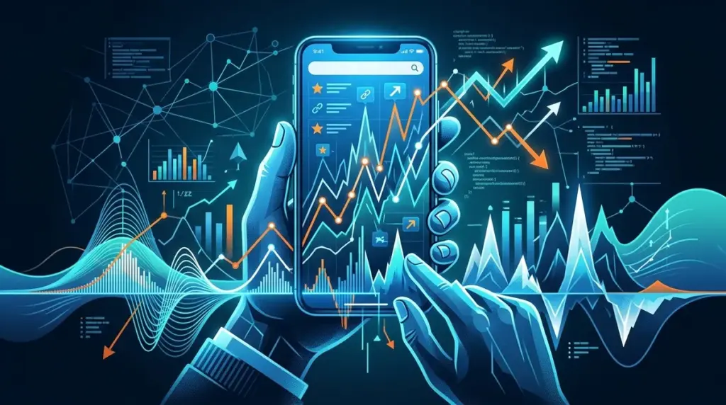 What Mobile-Only Ranking Volatility Usually Means