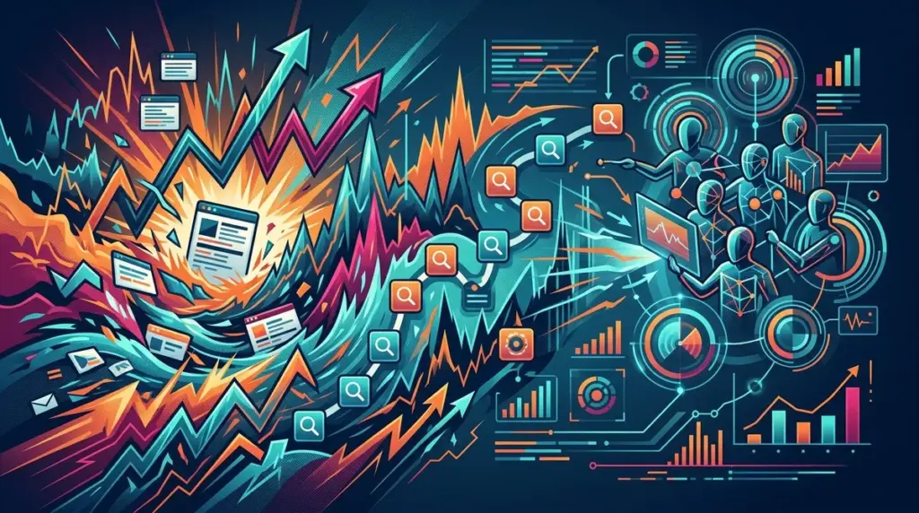 What SEO Teams Should Do During High-Volatility Periods