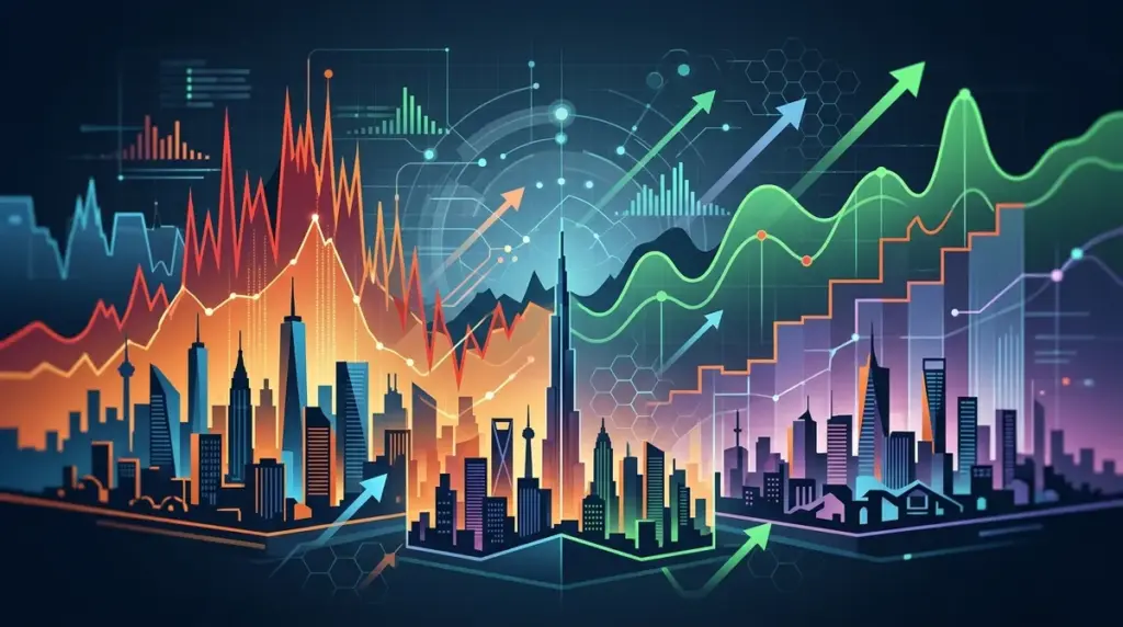 Why Rankings Change Differently by City