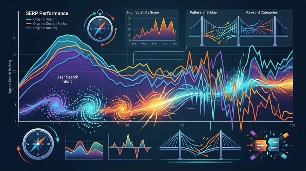 Why Search Intent Shifts Create Ranking Instability