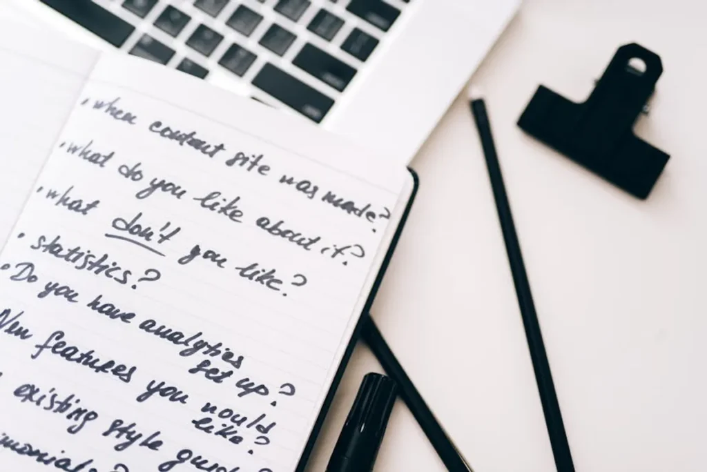 SERP Feature Optimization Checklist
